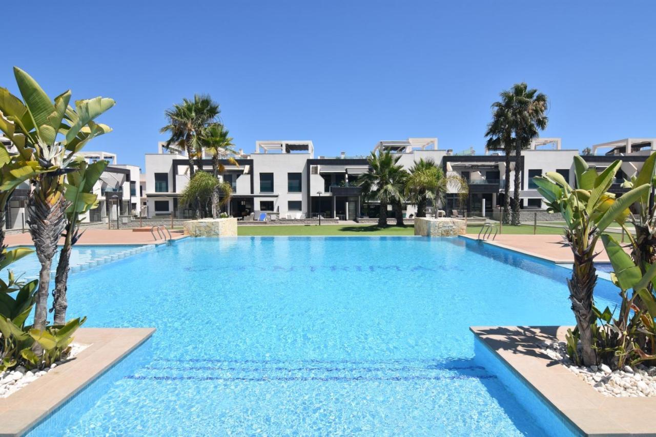 Oasis Beach Οριουέλα Εξωτερικό φωτογραφία