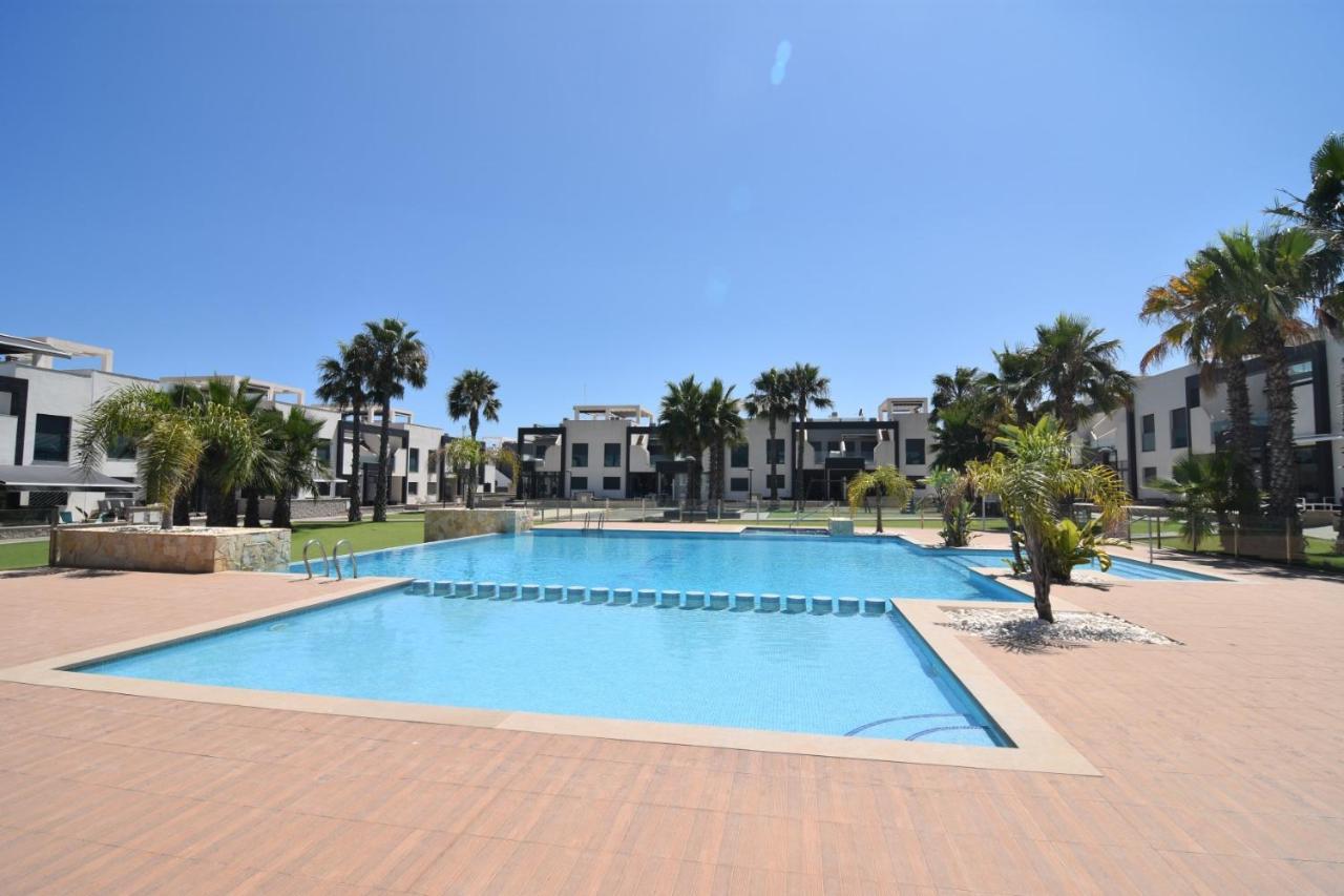 Oasis Beach Οριουέλα Εξωτερικό φωτογραφία