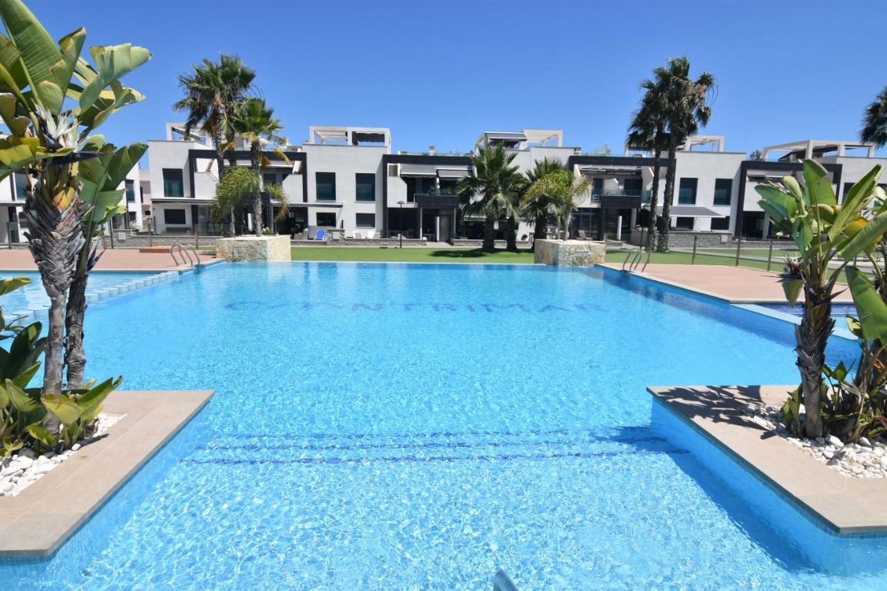 Oasis Beach Οριουέλα Εξωτερικό φωτογραφία