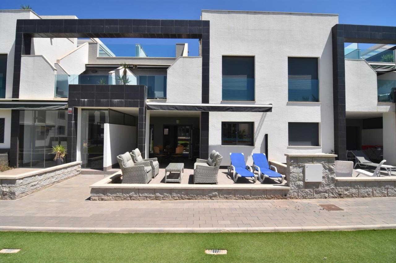 Oasis Beach Οριουέλα Εξωτερικό φωτογραφία