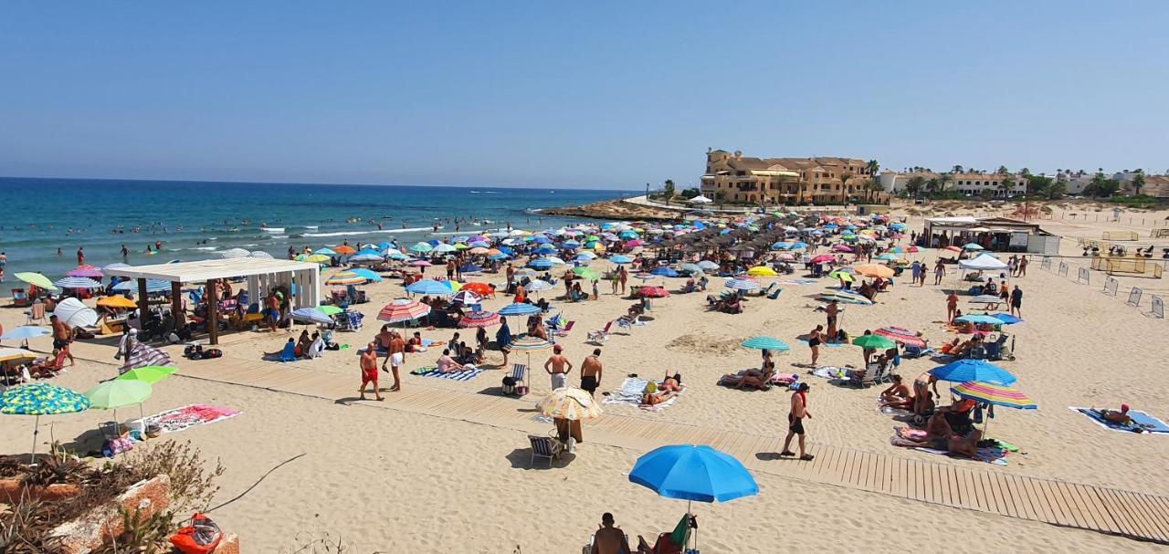 Oasis Beach Οριουέλα Εξωτερικό φωτογραφία